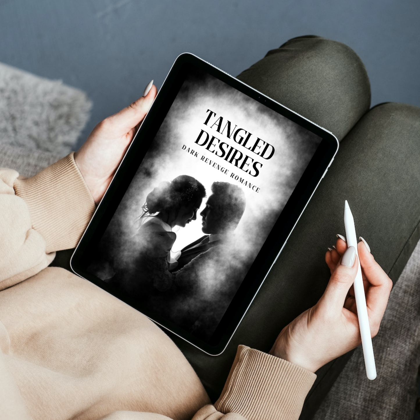 Tangled Desires: Dark Revenge Romance