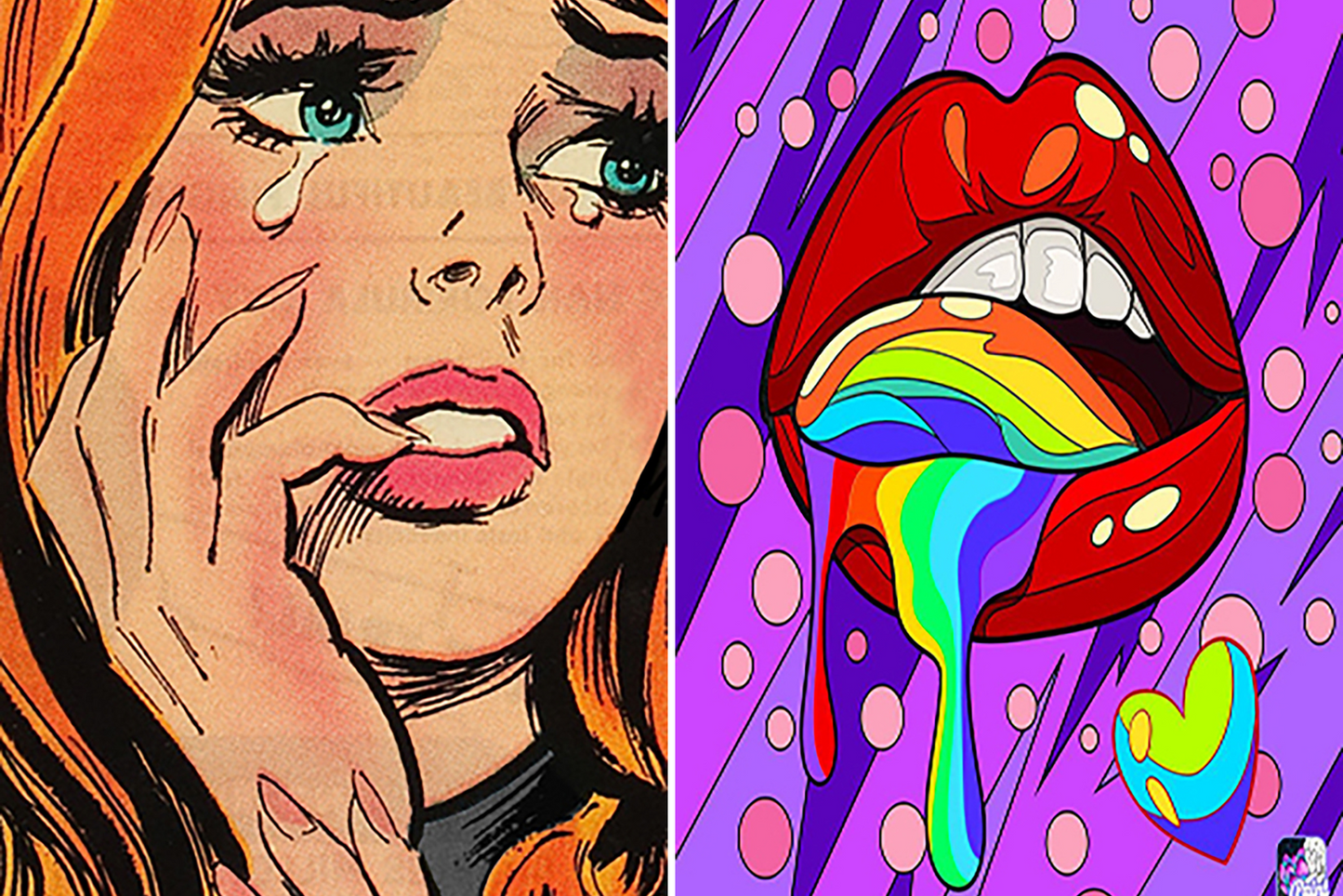 150+ Pop Art Wall Prints