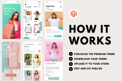 50+ Stunning Magento Themes