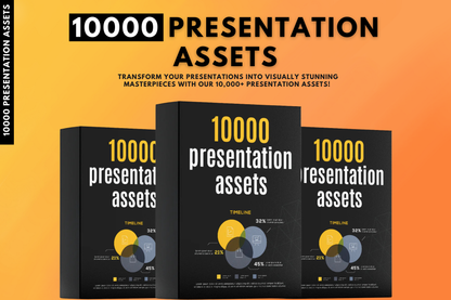 10,000+ Presentation Assets 2025