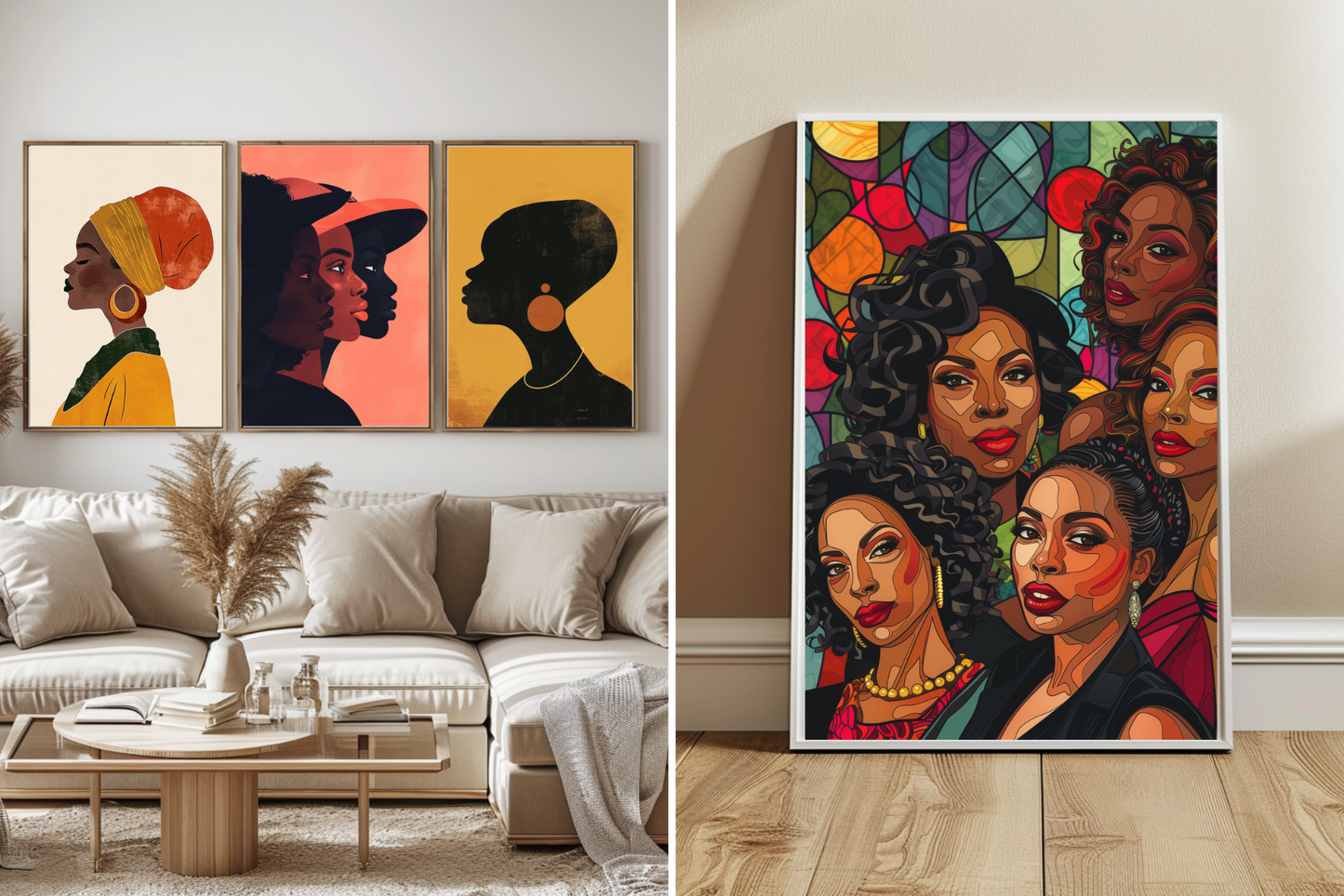 40+ African & Juneteenth Wall Prints