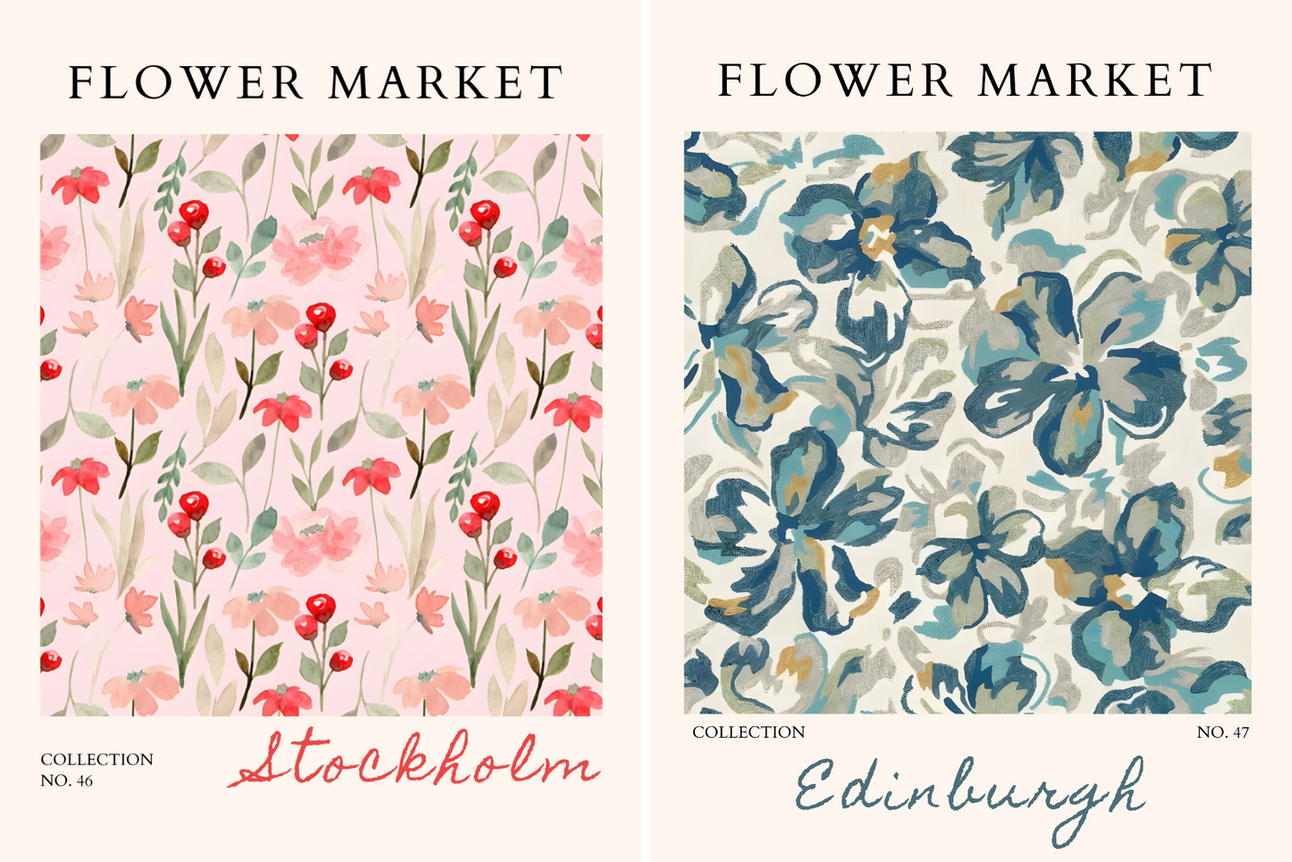 100+ Floral Wall Art Prints