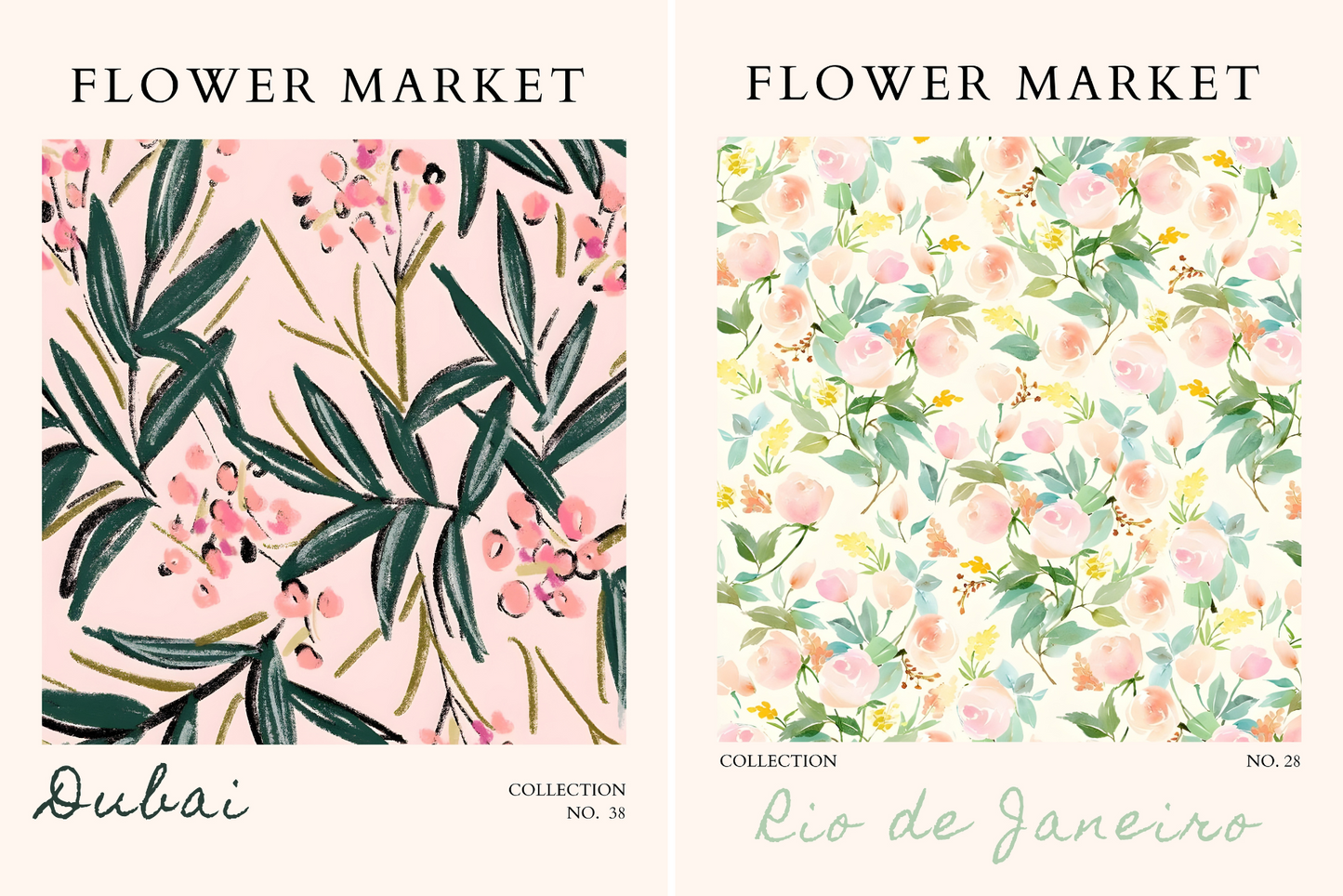 100+ Floral Wall Art Prints