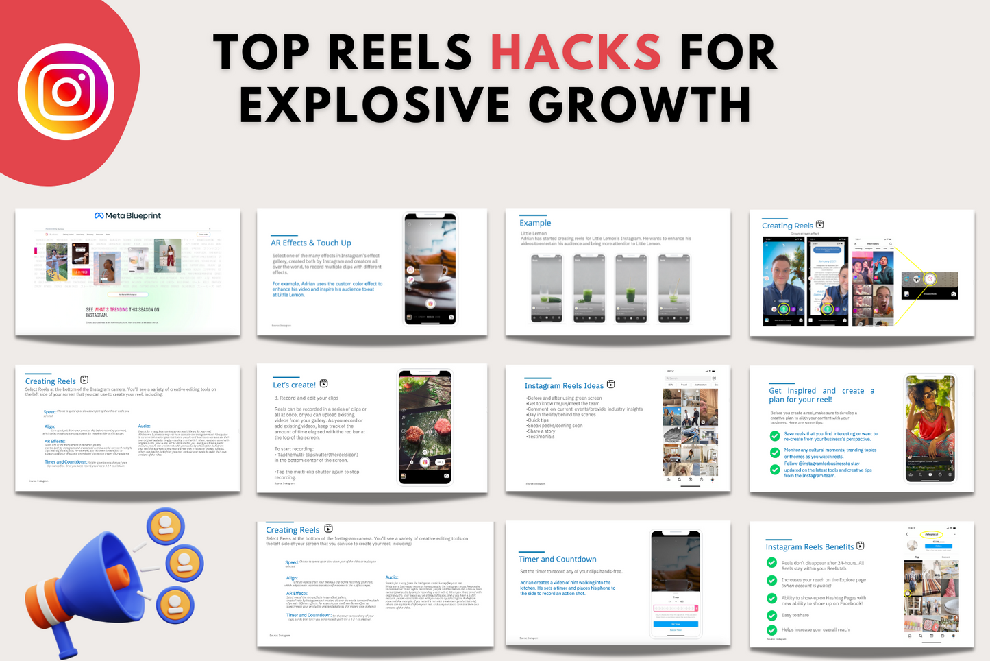 Instagram Reels Hacks: Master Virals