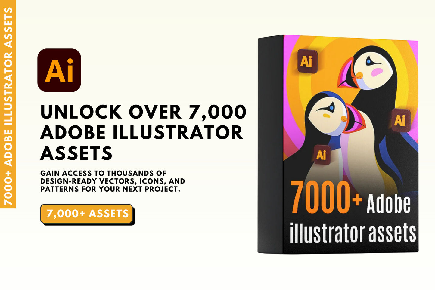 7000+ Adobe Illustrator Assets