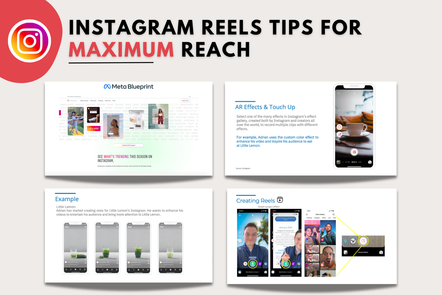 Instagram Reels Hacks: Master Virals