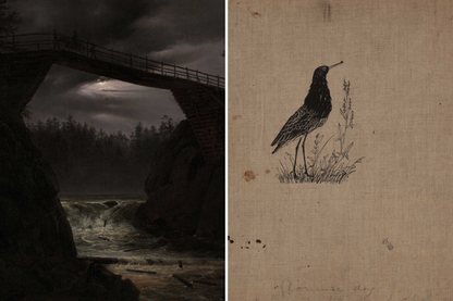 600+ Dark & Gloomy Wall Art Prints