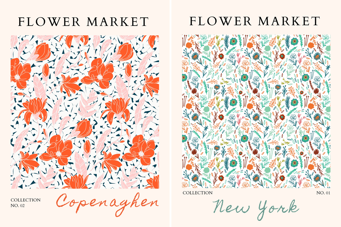 100+ Floral Wall Art Prints