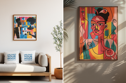 40+ African & Juneteenth Wall Prints