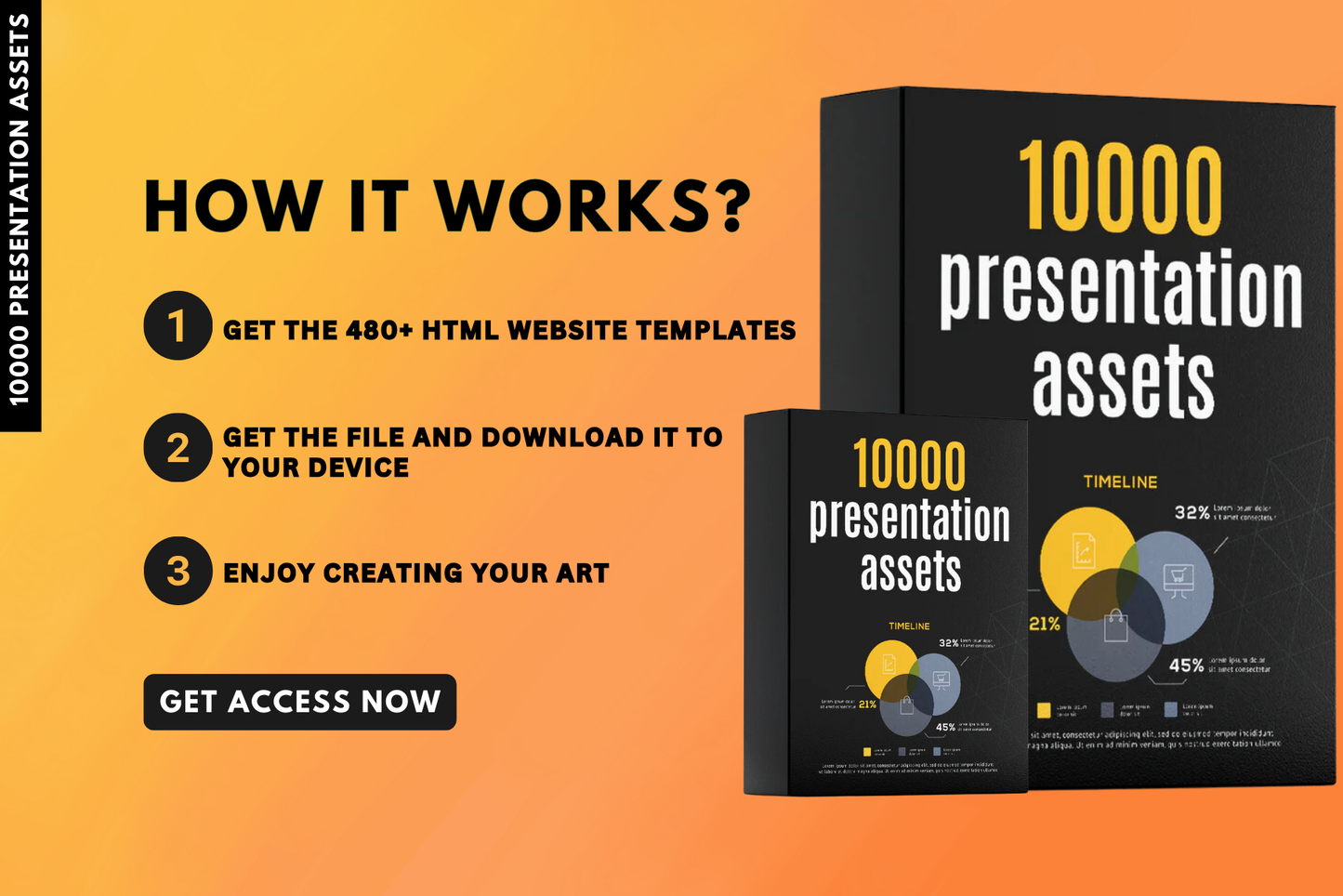 10,000+ Presentation Assets 2025