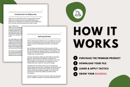 MidJourney Comprehensive Guide