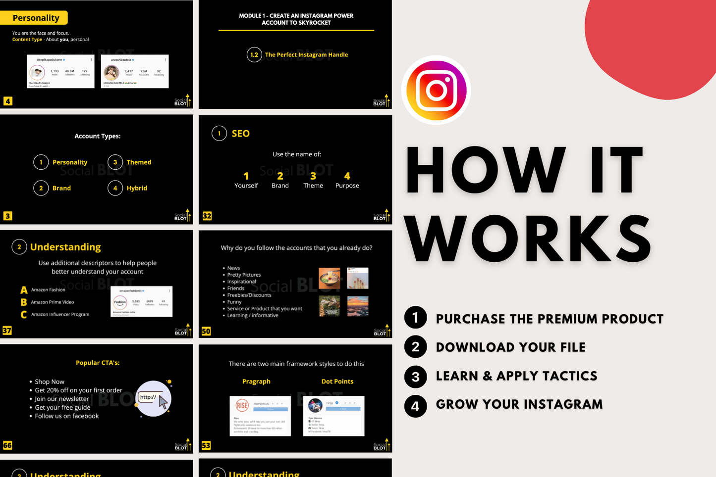 Master Instagram Growth Hacks