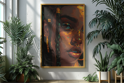 40+ African & Juneteenth Wall Prints