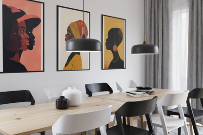 40+ African & Juneteenth Wall Prints