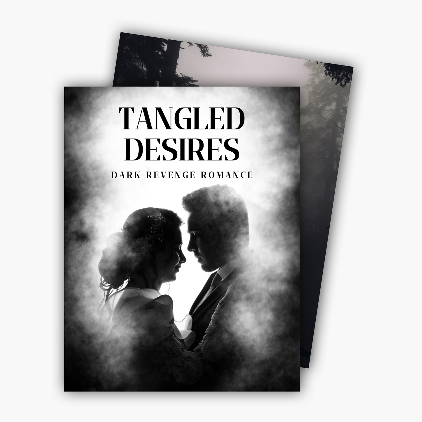 Tangled Desires: Dark Revenge Romance