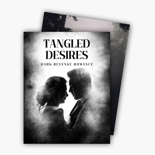 Tangled Desires: Dark Revenge Romance