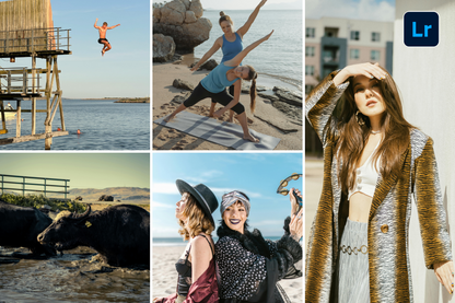 15000+ Adobe Lightroom Presets