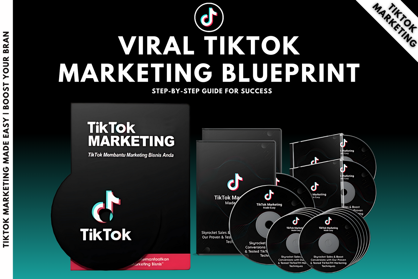 Viral TikTok Marketing Blueprint