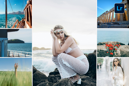 7000+ Lightroom Presets - Premium