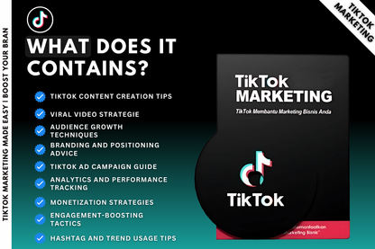 Viral TikTok Marketing Blueprint