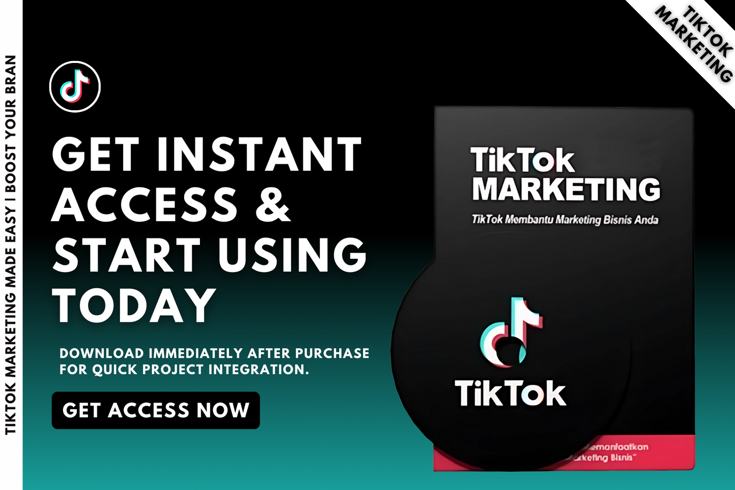 Viral TikTok Marketing Blueprint