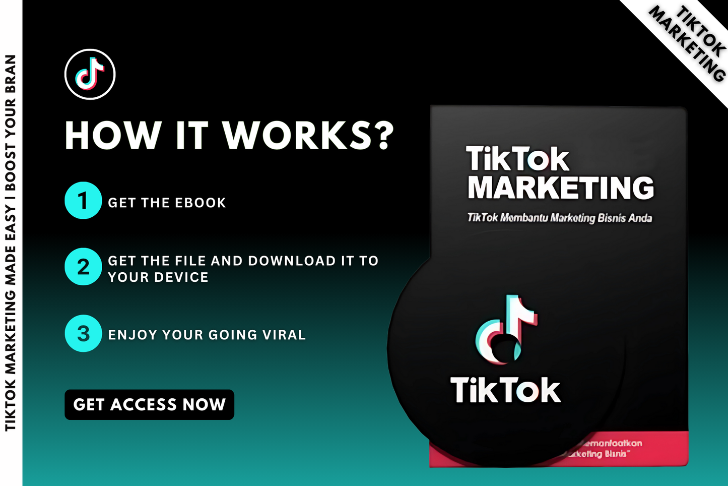 Viral TikTok Marketing Blueprint