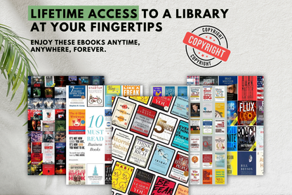 300,000+ eBooks Bundle