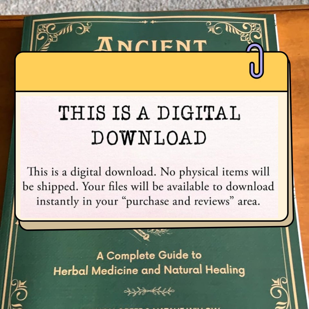 The Herbal Medicine Bible: Ancient Remedies Revived