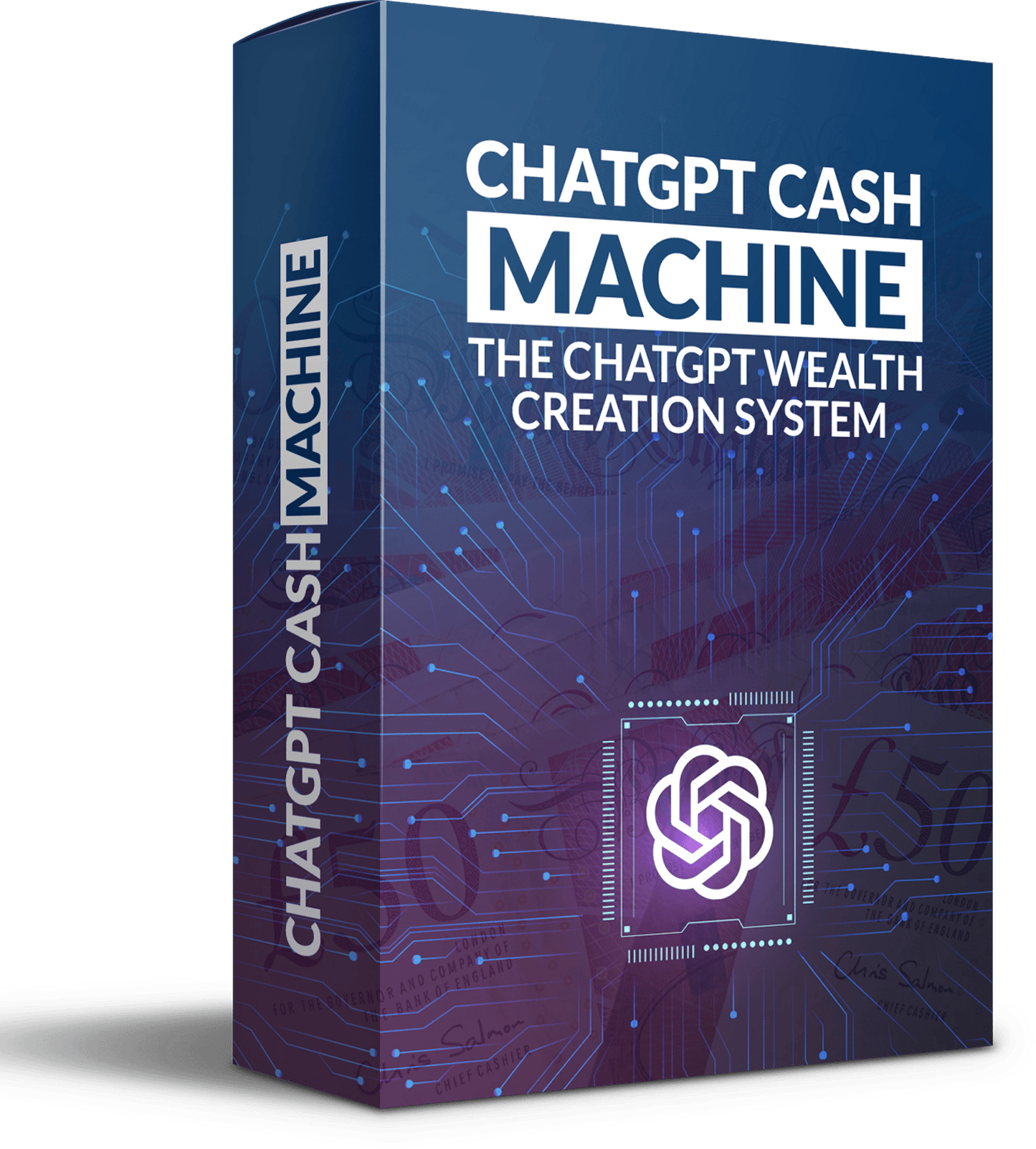 Chatgpt Cash Machine: перетворити AI на дохід