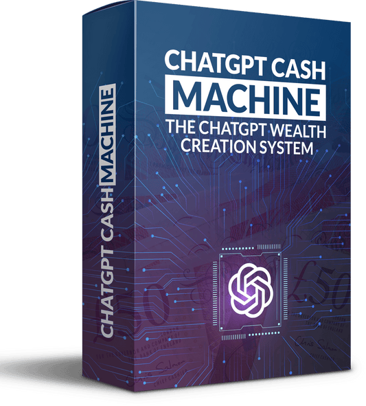 ChatGPT Cash Machine: Turn AI into Income